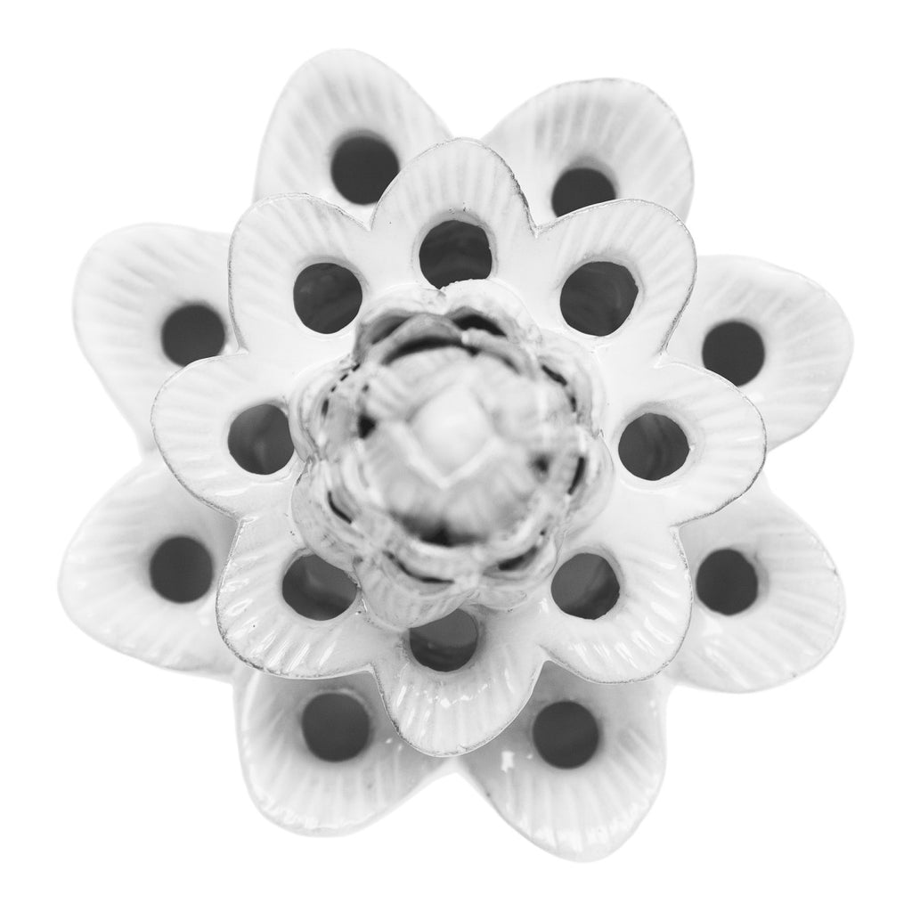 Big Flower Pick Artichoke Vase - View 3