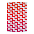 Wes Anderson Letter Paper Notepad (Red) - View 1