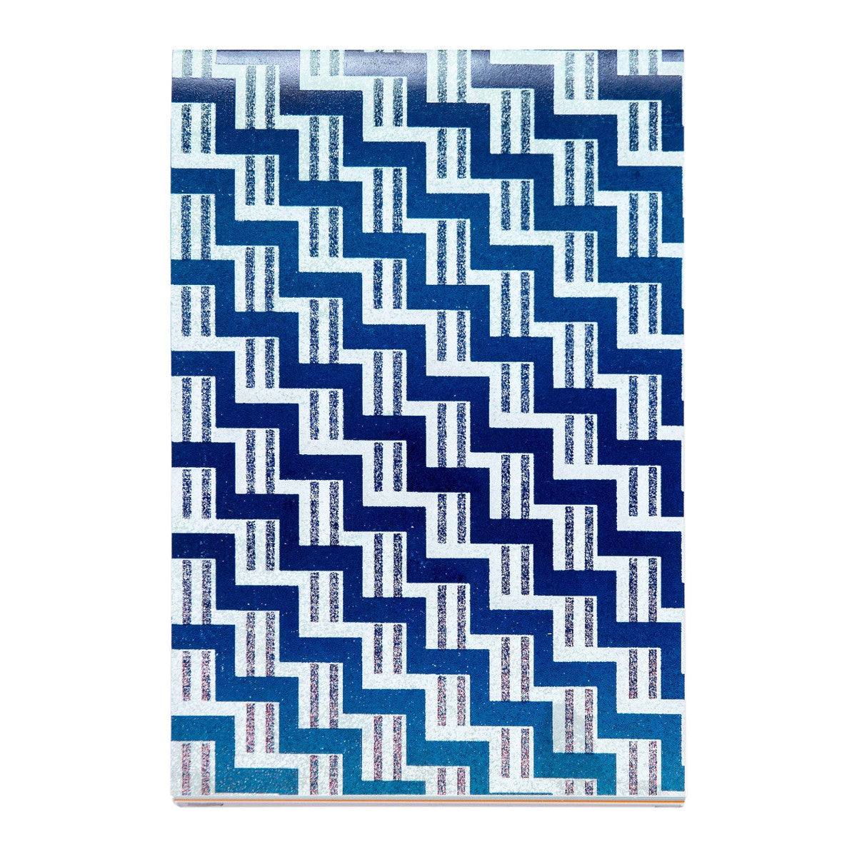 Wes Anderson Letter Paper Notepad (Blue) - View 1