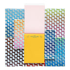 Wes Anderson Letter Paper Notepad (Blue) - View 3