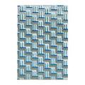 Wes Anderson Letter Paper Notepad (silver-grey) - View 1
