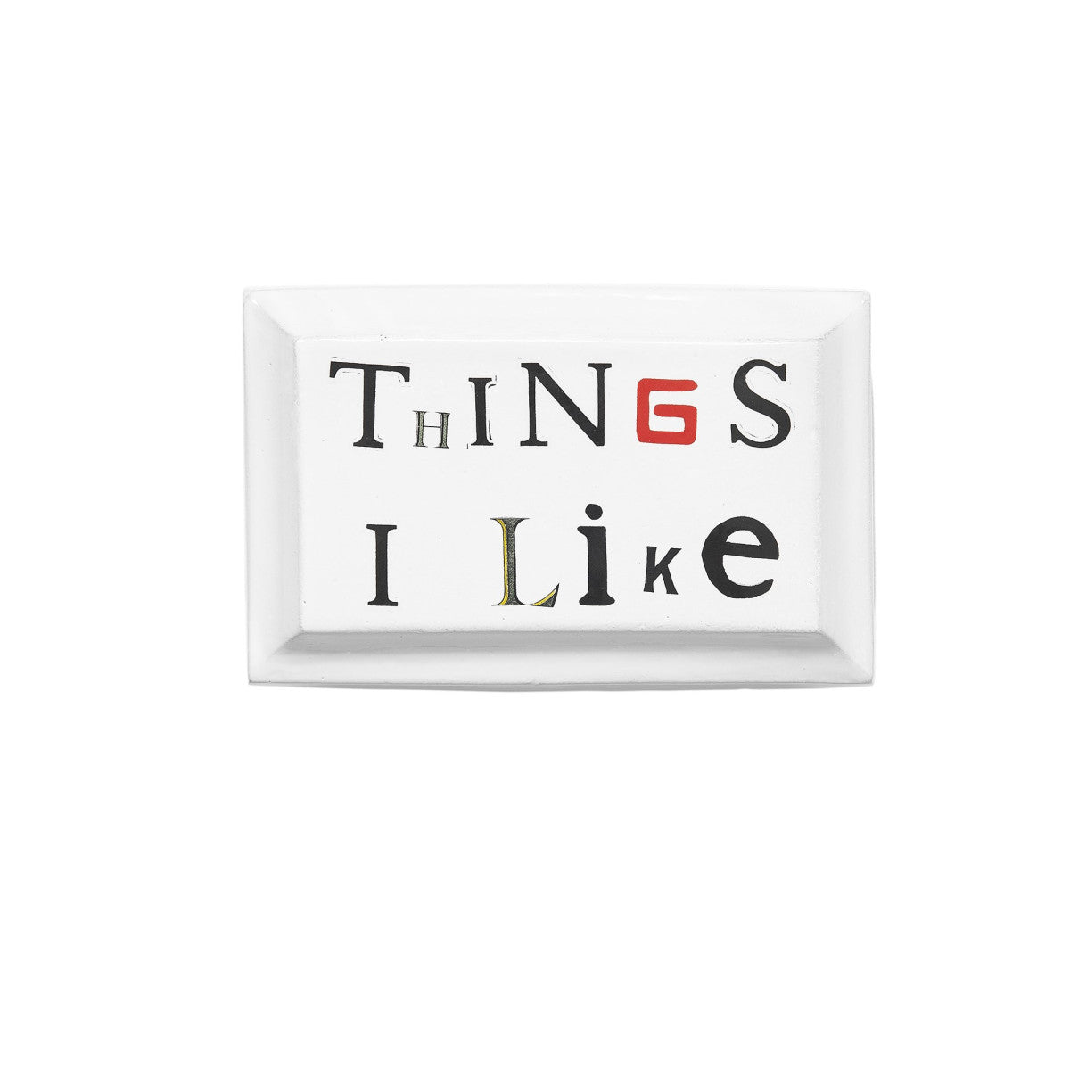 Box Things I Like - View 1