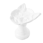 Chat Dish on Stand - View 2