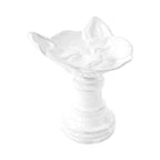 Chat Dish on Stand - View 1
