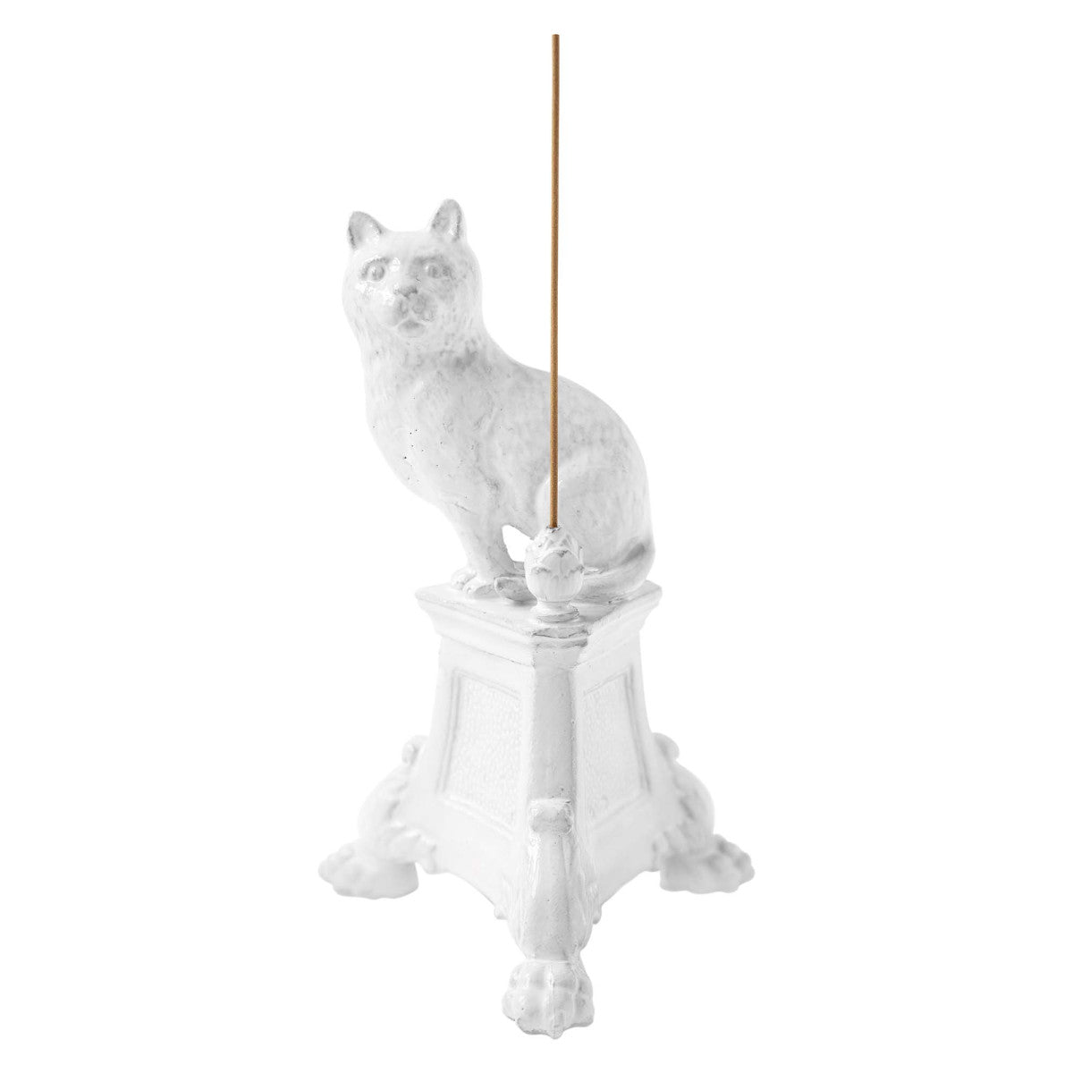 Chat Monument Incense Holder - View 3