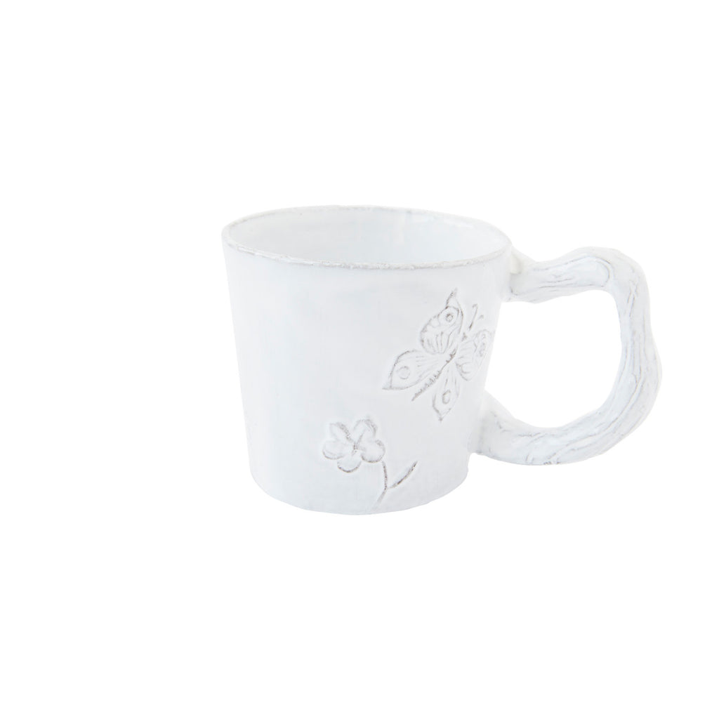Fleurs Coffee Cup - View 1