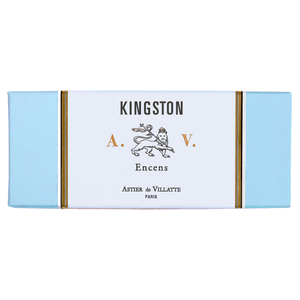 Kingston Incense - View 1
