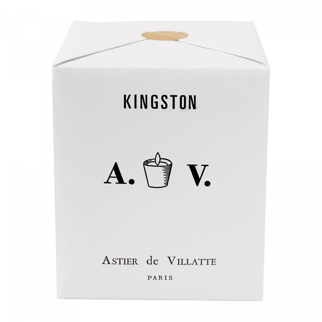 Kingston Scented Candle - View 2
