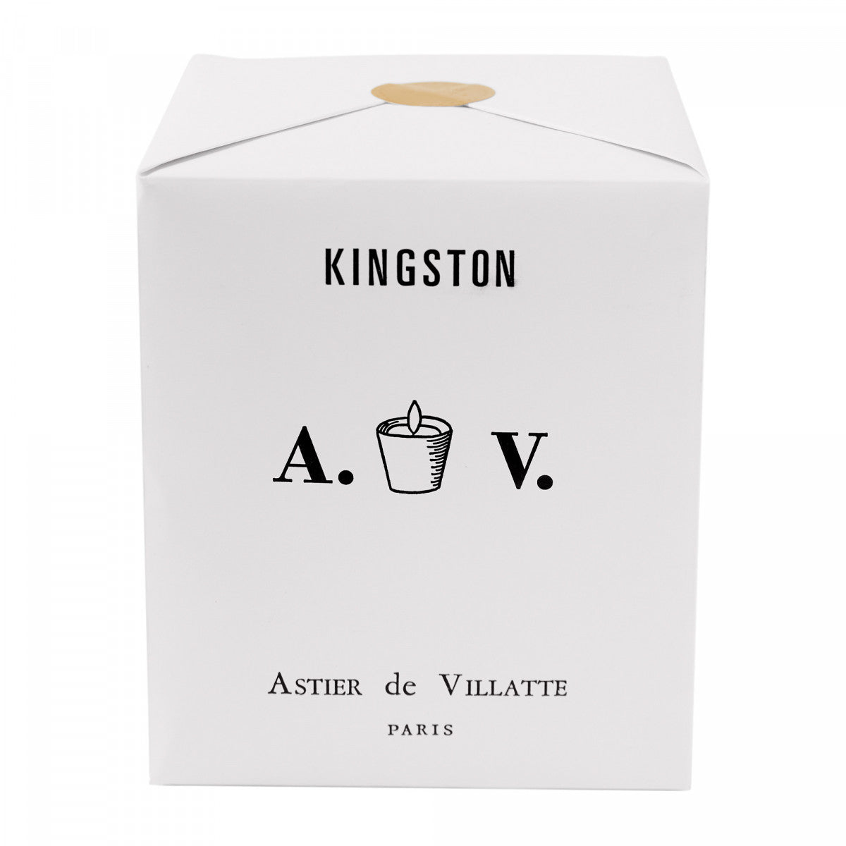 Kingston Scented Candle - View 2