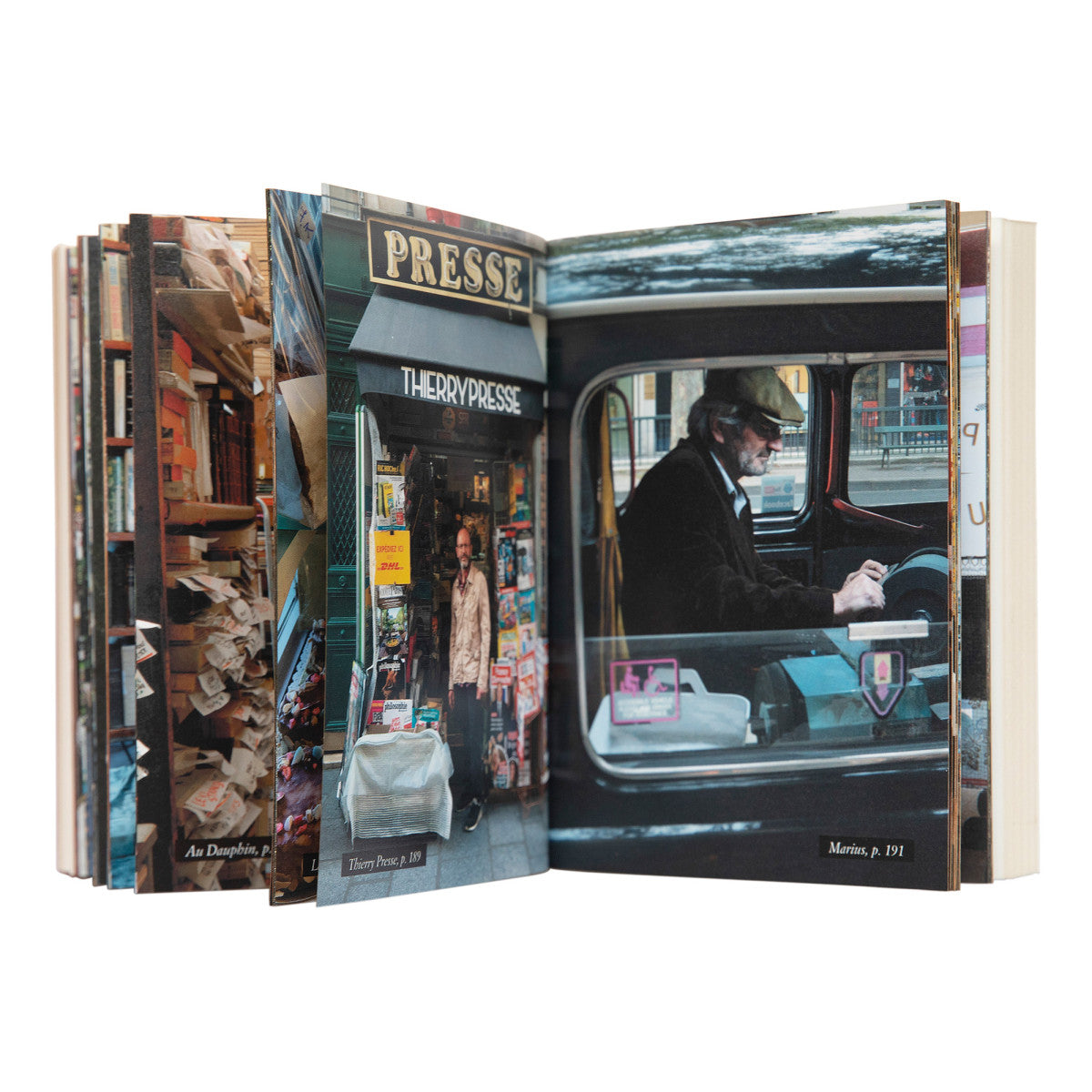 Ma Vie à Paris, English, 4th edition - View 3