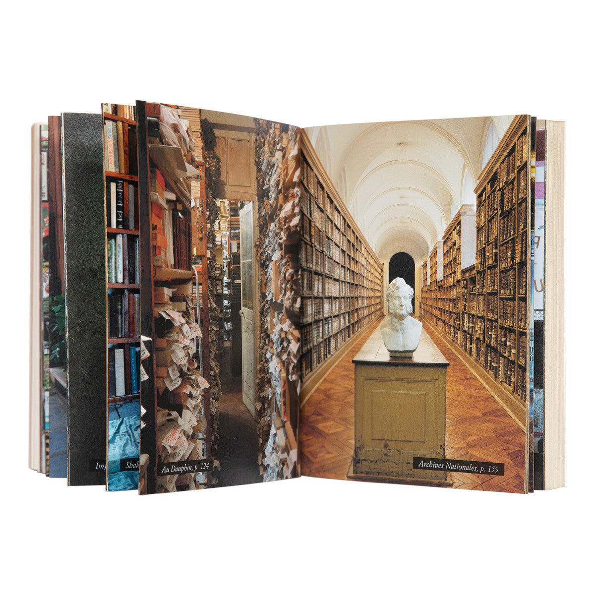 Ma Vie à Paris, English, 4th edition - View 4