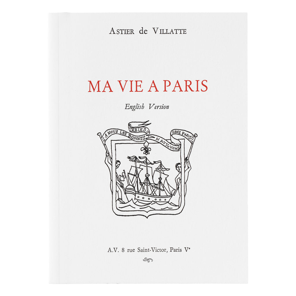 Ma Vie à Paris, English, 4th edition - View 1