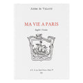 Ma Vie à Paris, English, 4th edition - View 1