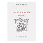 Ma Vie à Paris, English, 4th edition - View 1