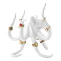 Octopus Ornament with Rings - View 1
