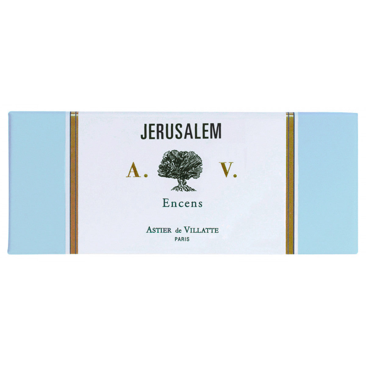 Jerusalem Incense - View 1