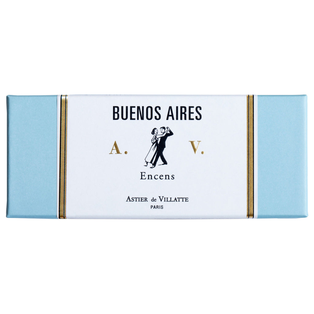 Buenos Aires Incense - View 1