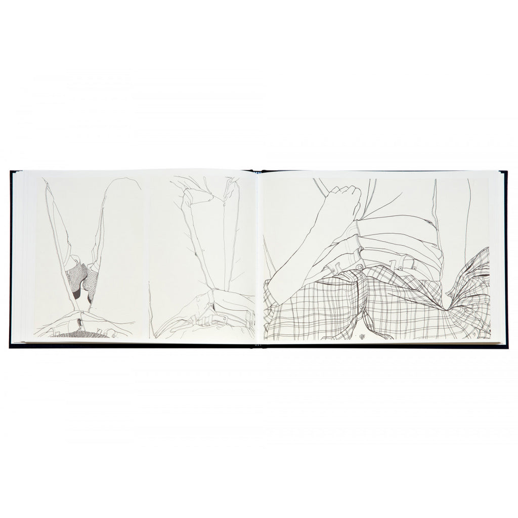 Drawings, Lou Doillon (with Pouch) - View 4