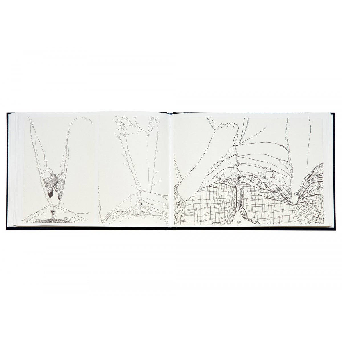 Drawings, Lou Doillon (with Pouch) - View 4