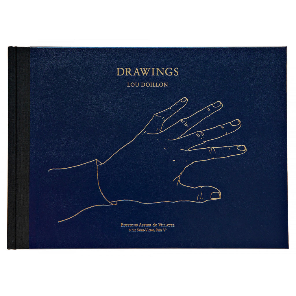 Drawings, Lou Doillon (with Pouch) - View 2