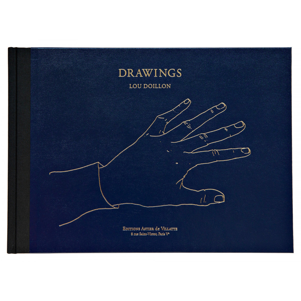 Drawings, Lou Doillon (with Pouch) - View 2
