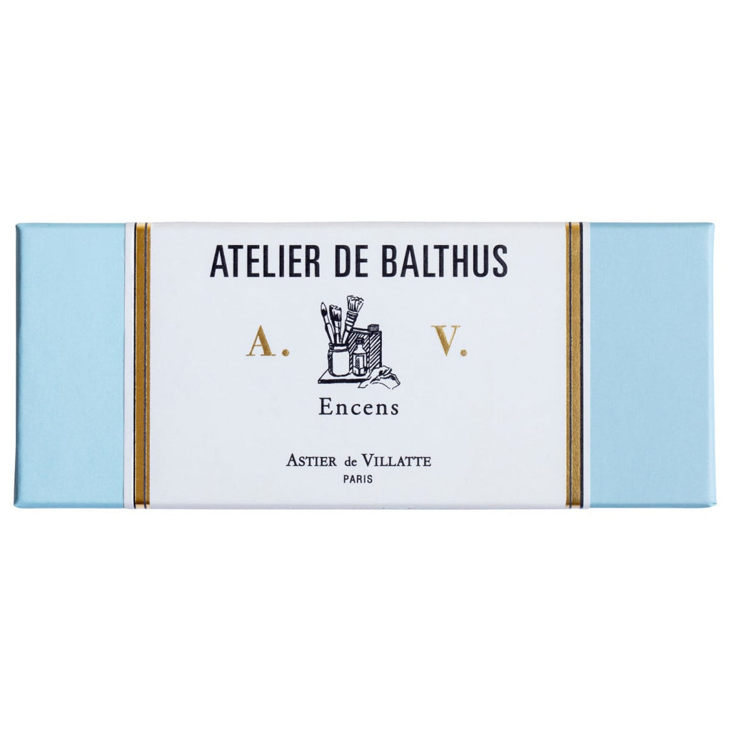 Atelier de Balthus Incense - View 1