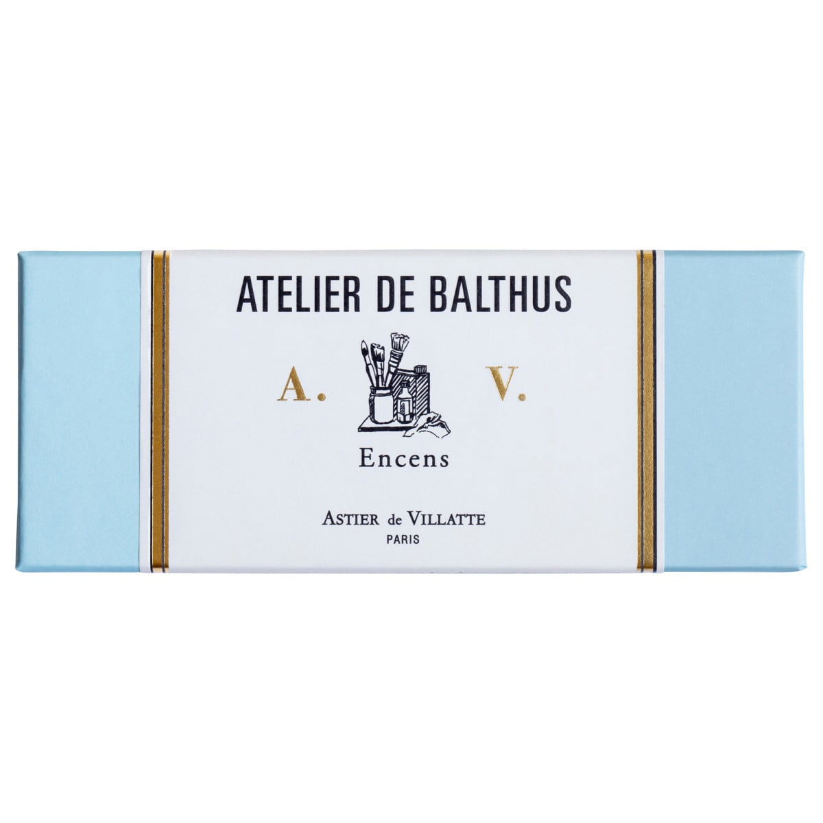 Atelier de Balthus Incense - View 1