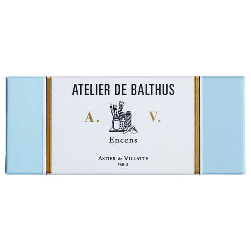 Atelier de Balthus Incense - View 1