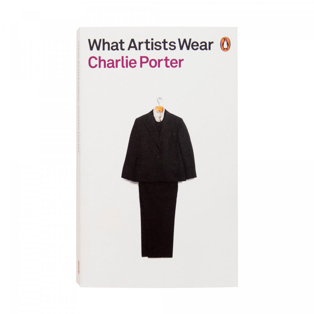 What Artists Wear – Charlie Porter - View 1