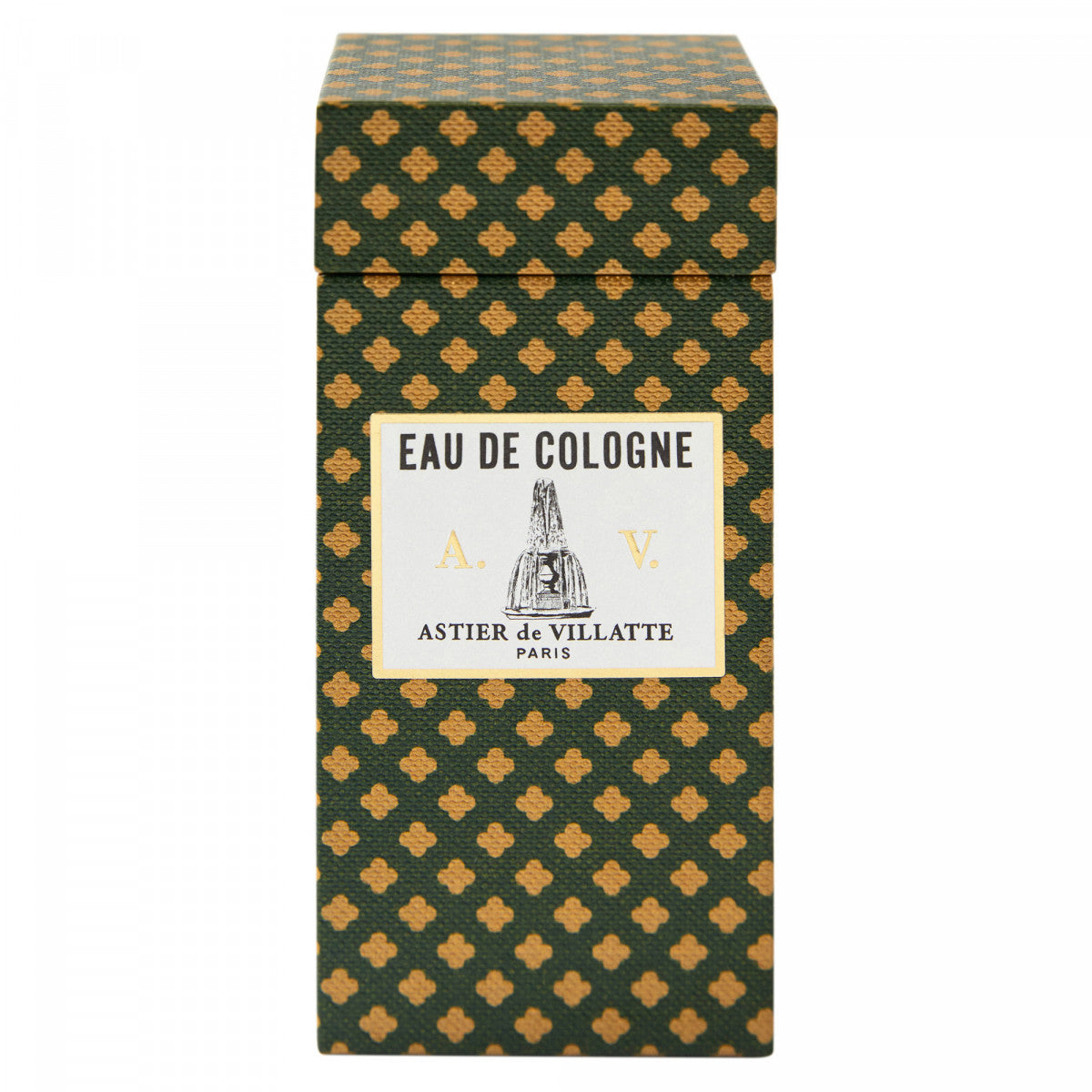 Eau de Cologne Astier de Villatte, Cologne, 50ml, spray - View 2