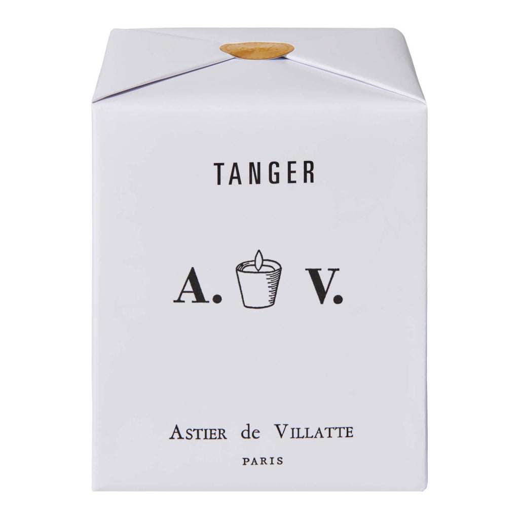 Scented Candle Tanger - View 2