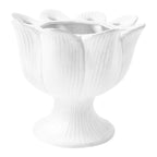 Artichoke Birds Couple Flower Holder - View 3