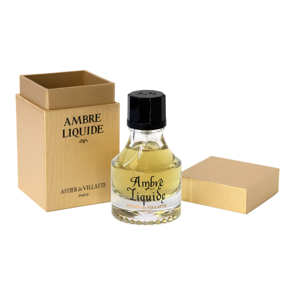 Eau de Parfum Ambre Liquide 30ml spray - View 2