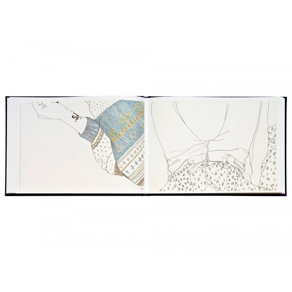Drawings, Lou Doillon (with Pouch) - View 3