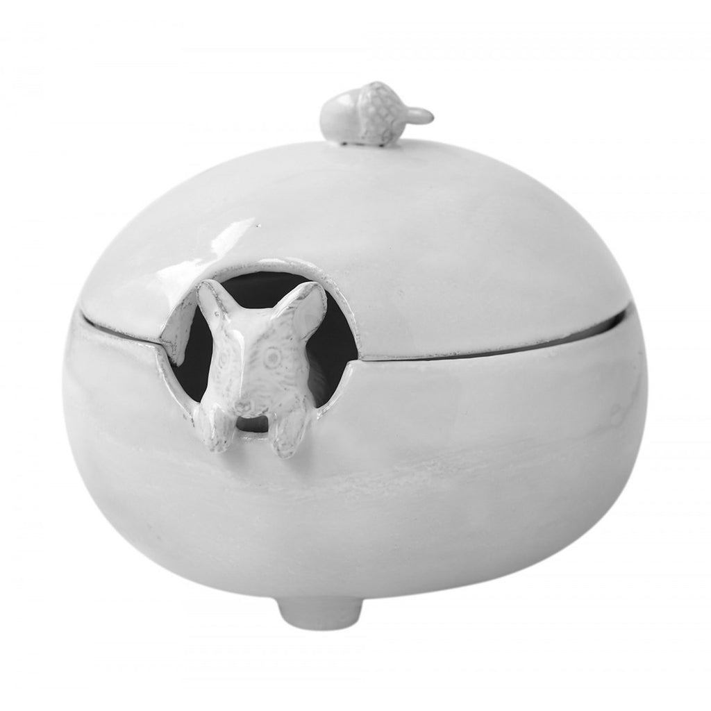 Mouse Sugar Bowl - View 1
