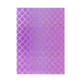 Monogramme Notebook (Violet) - View 1