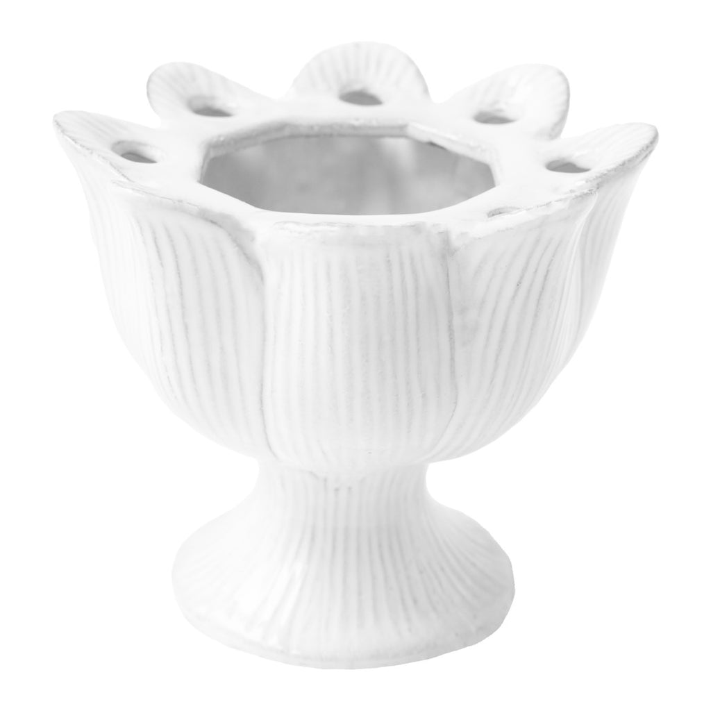 Artichoke Monkey Flower Holder - View 3