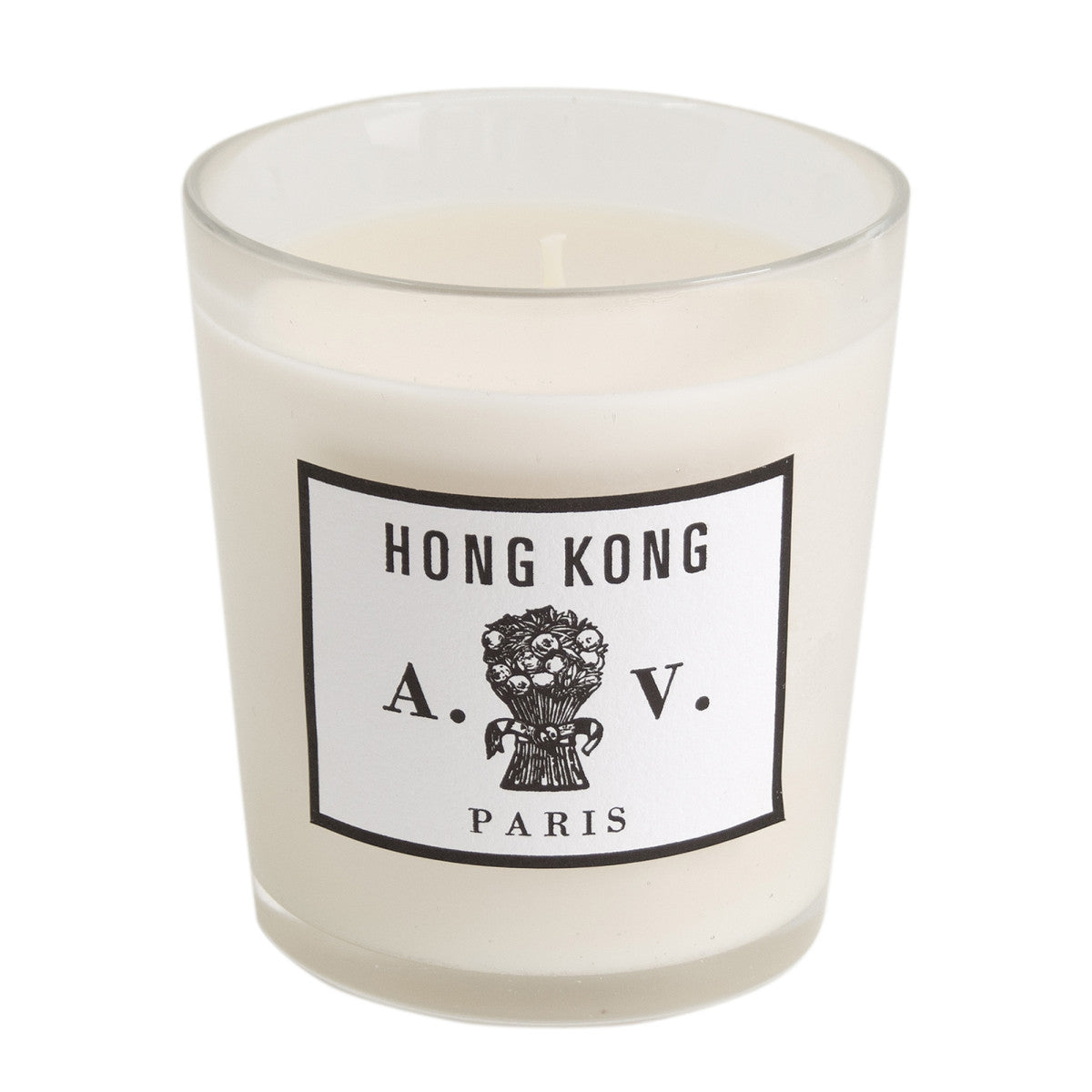 Hong Kong Scented Candle - View 1