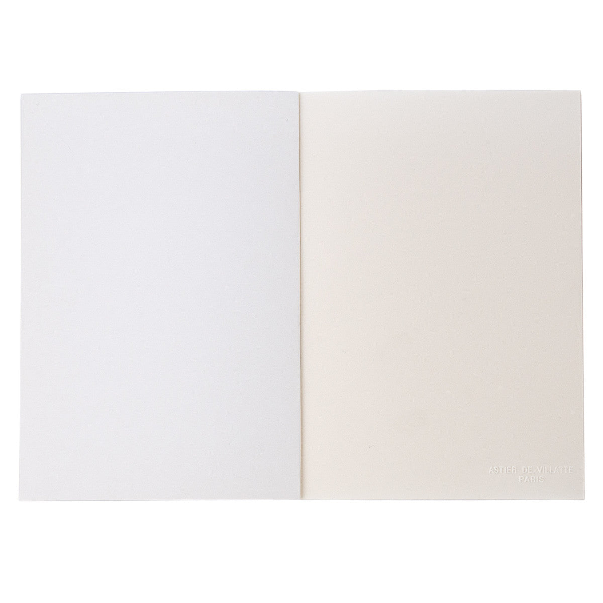 Monogramme Notebook (Sage) - View 2