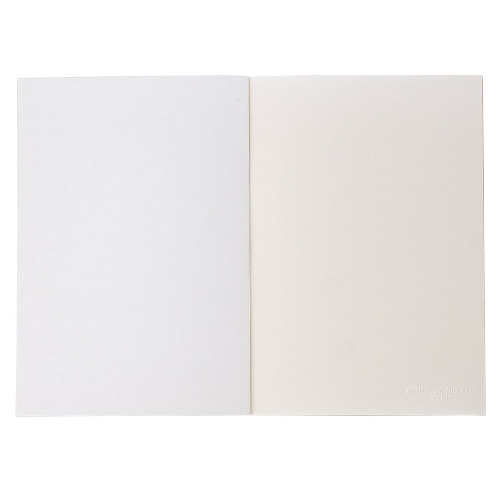 Monogramme Notebook (red) - View 2
