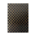 Monogramme Notebook (charcoal) - View 1