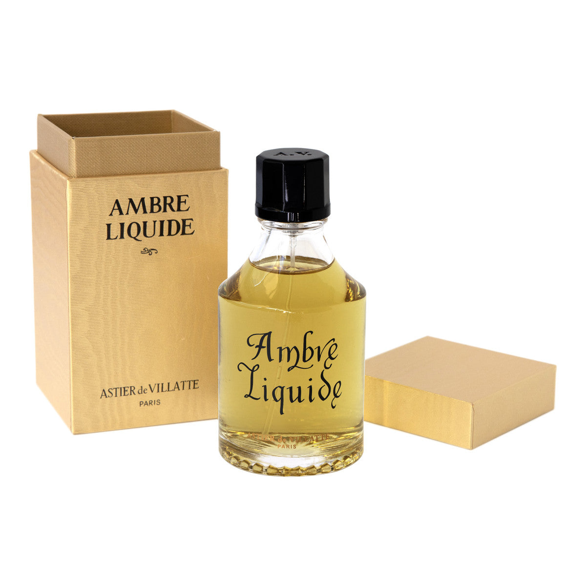Eau de Parfum Ambre Liquide 100ml spray - View 2