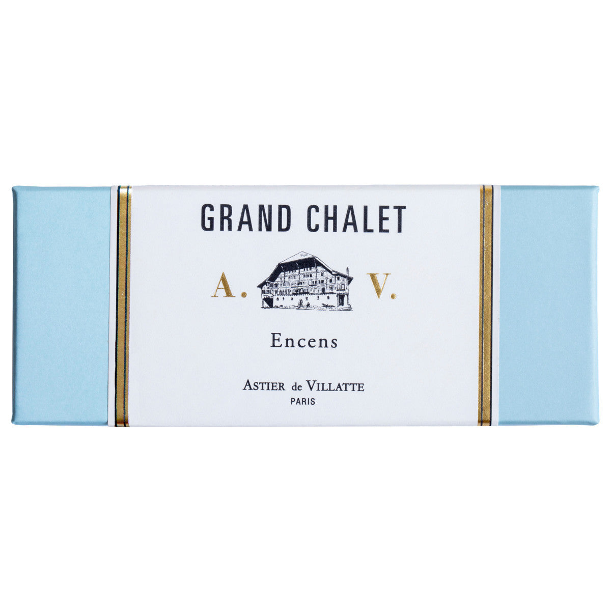 Grand Chalet Incense - View 1