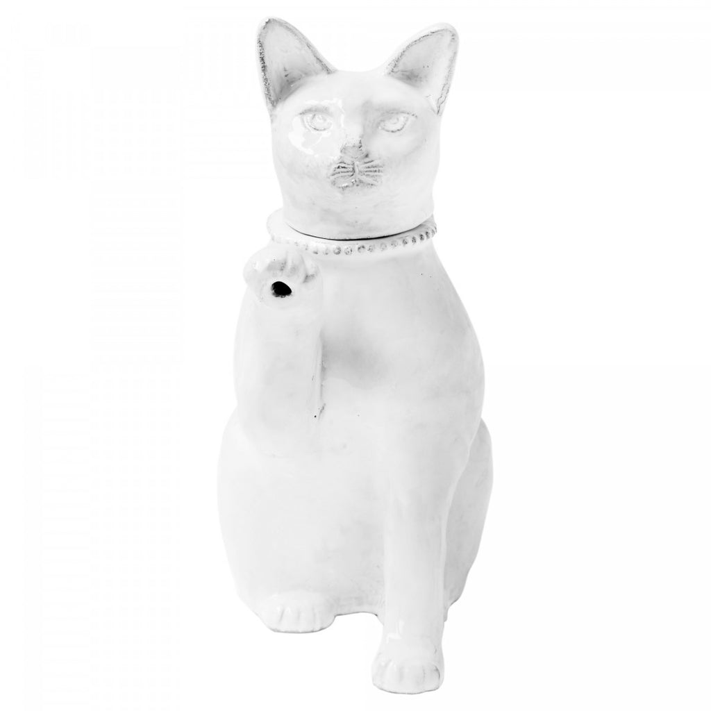 Cat Teapot - View 3