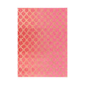 Monogramme Notebook (red) - View 1