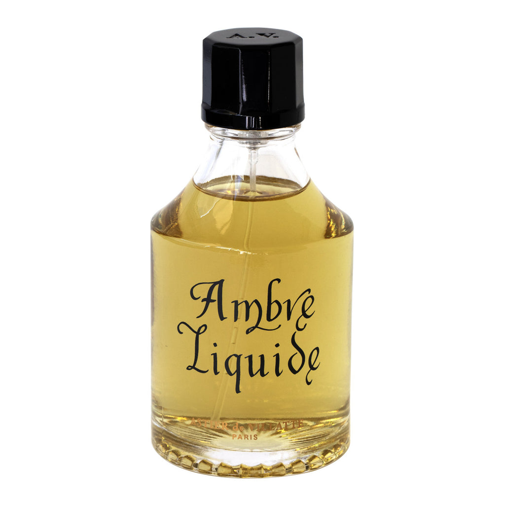 Eau de Parfum Ambre Liquide 100ml spray - View 1