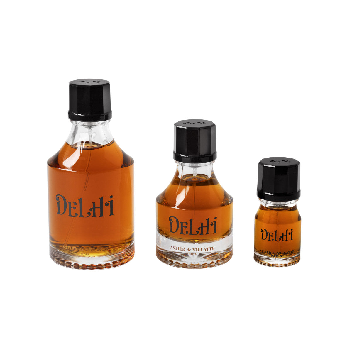 Delhi, Perfume, 10 ml spray - View 3