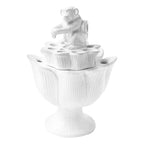 Artichoke Monkey Flower Holder - View 1