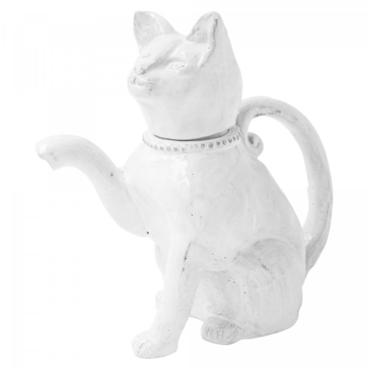 Small Cat Teapot - View 1
