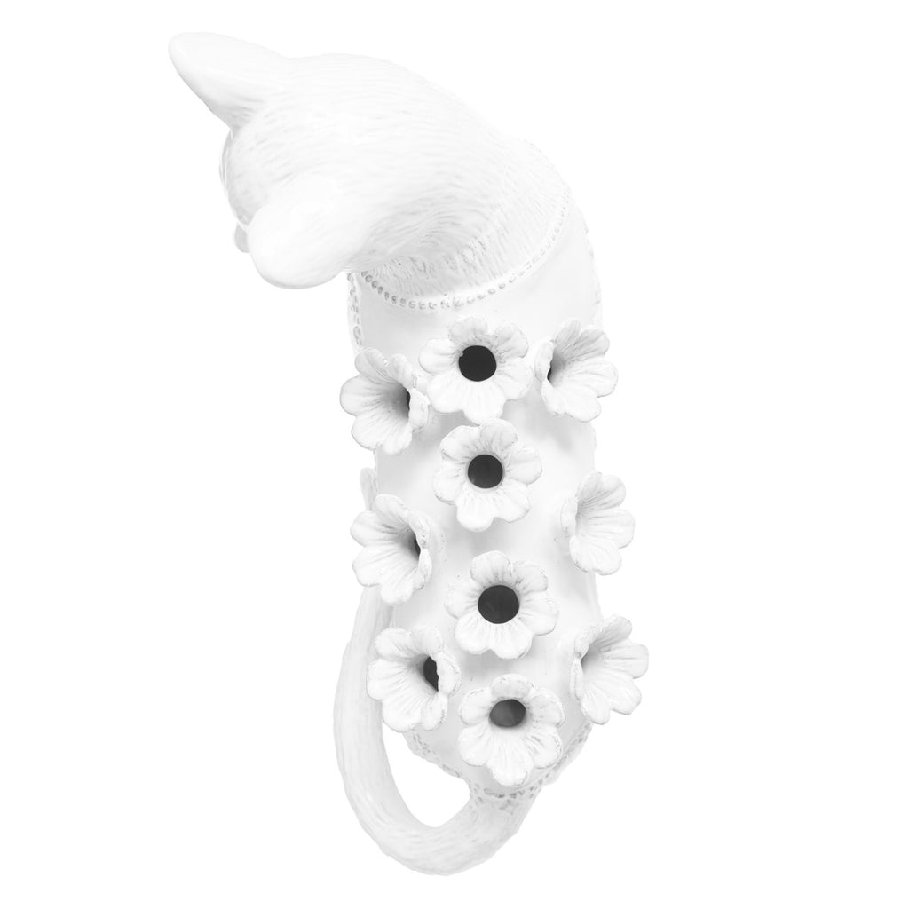 Cat Flower Holder - Left - View 2